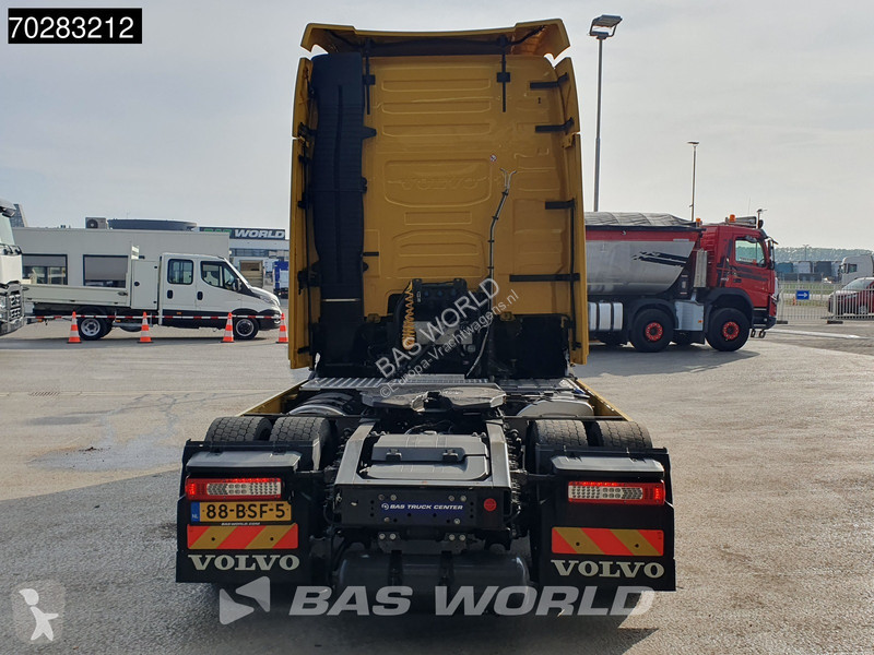 Traktor Volvo FH  4X2 NL-Truck LNG XL VEB+ 2x...