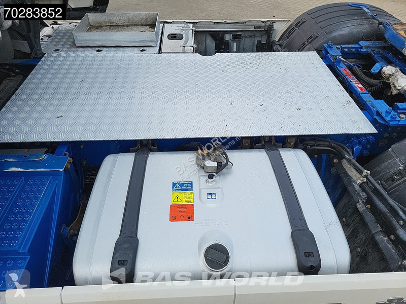 Tractor Scania R580 6X2 Retarder iftachse...