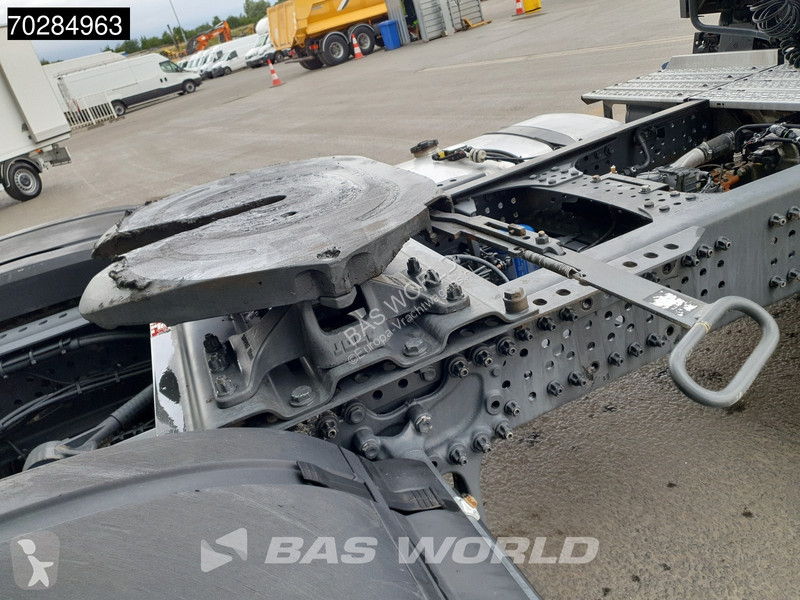 Traktor Mercedes 1845 4X2 ClassicSpace Retarder...