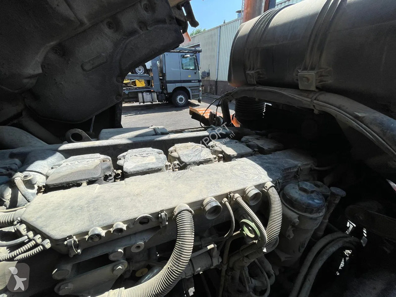 Traktor MAN 26.460 Heavy Duty Tractor 6x4 Full...
