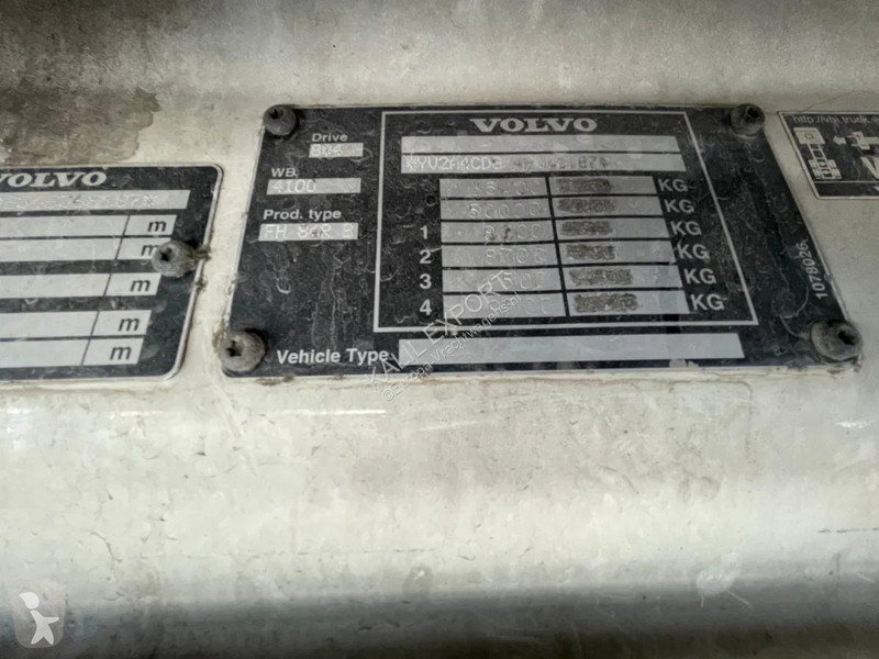 Traktor Volvo 500 Heavy Duty Tractor 8x4 Full...
