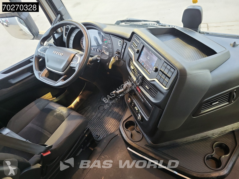 Tahač Iveco S-Way 490 4X2 Full-Air! 2x Tanks LED