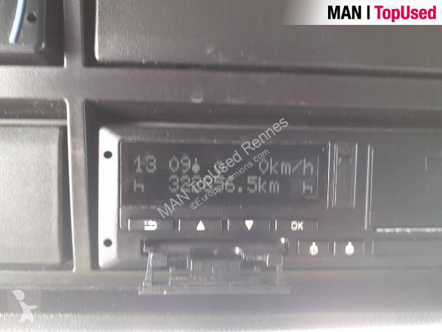 Traktor MAN TGX 18.510 4x2 BL SA