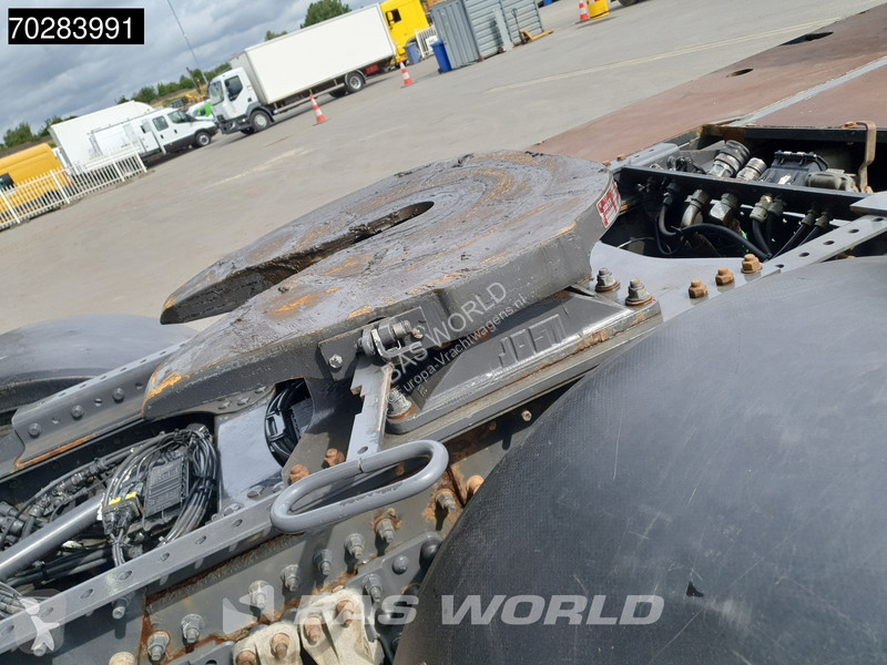 Traktor Volvo 750 906 6X4 Retarder Hydraulik...