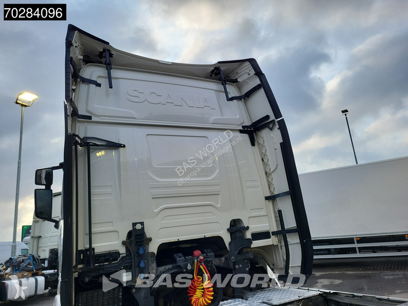 Tahač Scania R540 6X2 Full-Air Retarder...