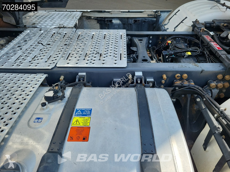 Tahač Scania R540 6X2 Full-Air Retarder...