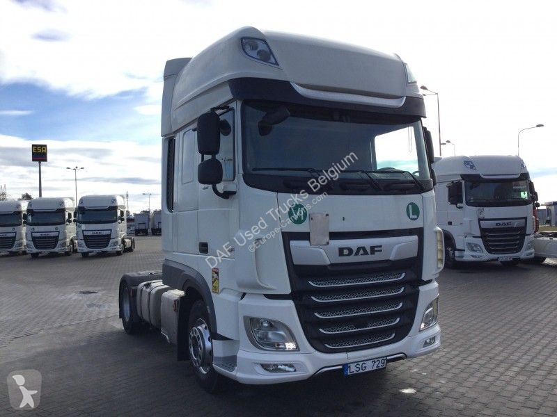 Traktor DAF 480 FT 4X2