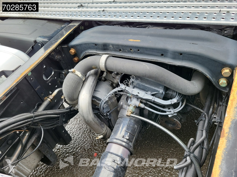 Traktor MAN 18.470 4X2 XXL 2x Tanks Retarder...