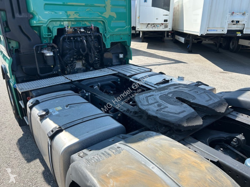 Traktor MAN TGX 18.510, XXL, Automatik,...