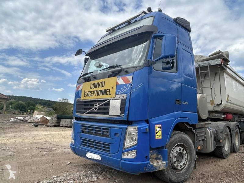 Tracteur Volvo