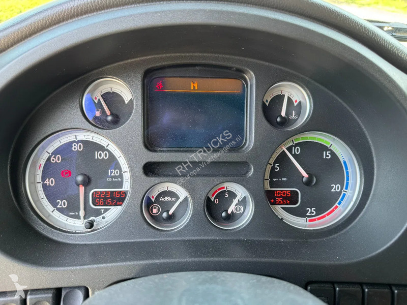Tahač DAF 105510 4X2 SKIRTS ADR RETARDER...