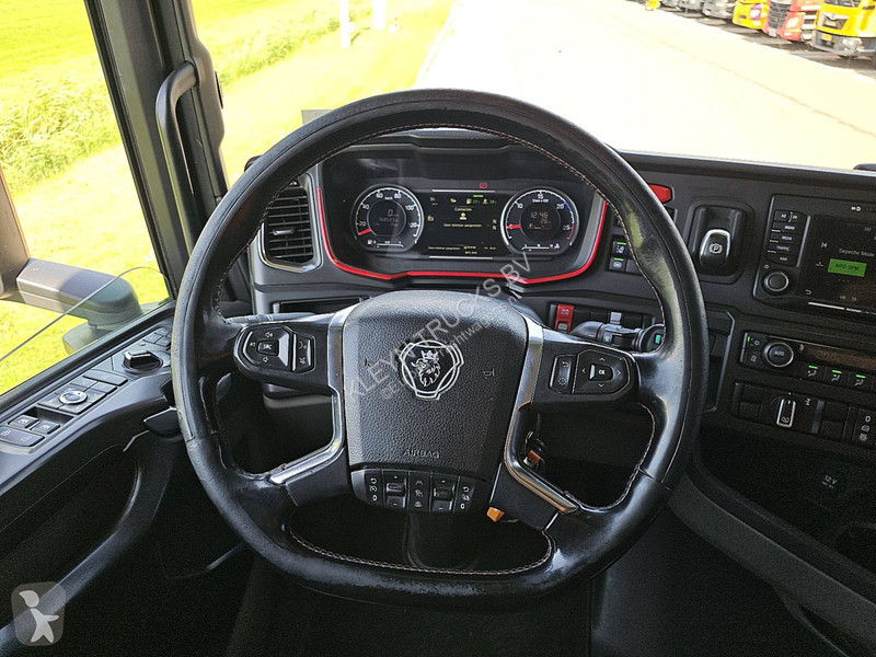 Traktor Scania S580 BRM IMITED EDIT. V8