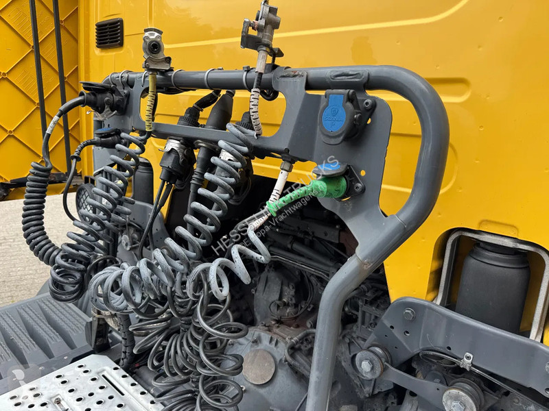 Traktor Scania P280 4X2 Dagcabine Airco EURO 6...