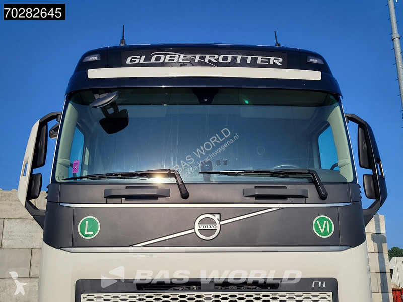 Traktor Volvo 500 4X2 XL VEB+ 2x Tanks...