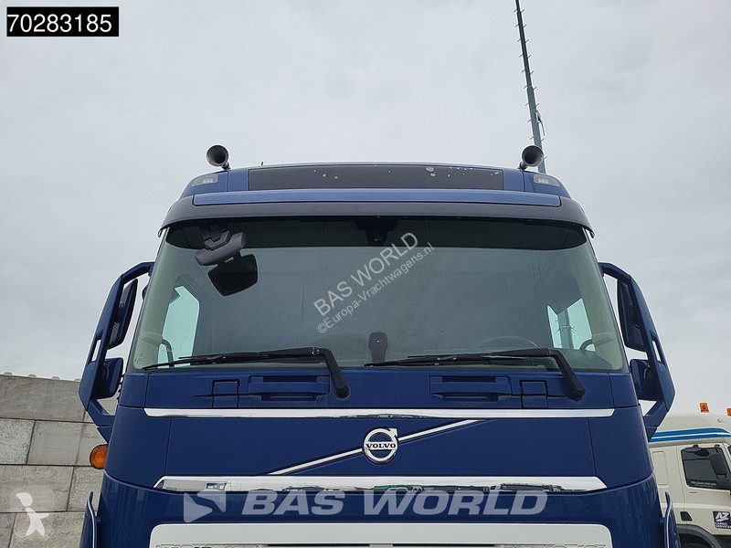 Trekker Volvo 500 898 4X2 VEB+ Hydraulik...