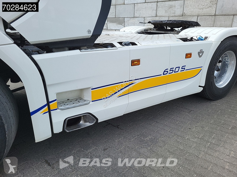 جرار Scania S650 S 6X2 Retarder iftachse...