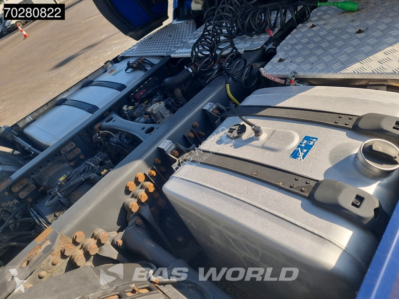 Traktor Scania S520 6X2 Retarder 2x Tanks...