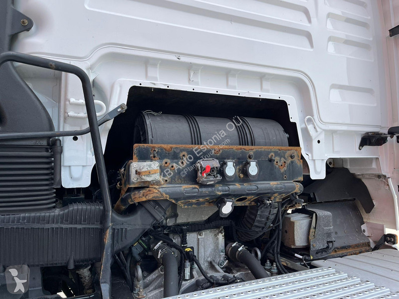 Traktor MAN 28.580 6x2 XXL CAB / INTARDER /...