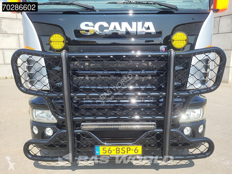 Traktor Scania R480 4X2 N-Truck Mega Full-Air...