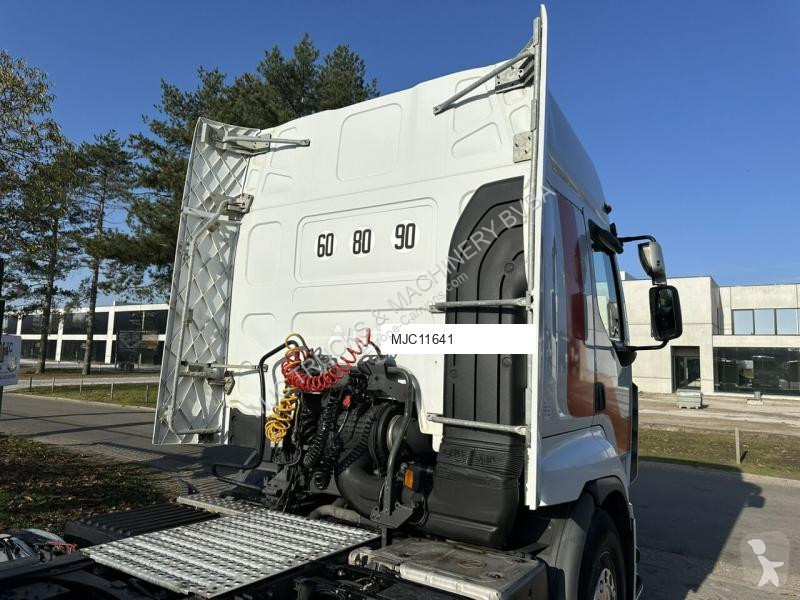 Traktor Renault PREMIUM 460 DXI + RETARDER -...