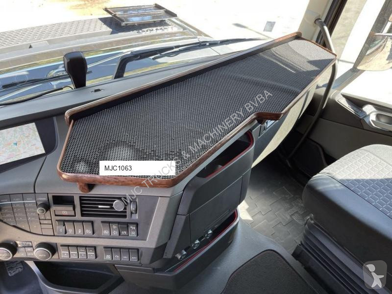 Traktor Volvo FH 460 LNG GAS ADR - ACC -...
