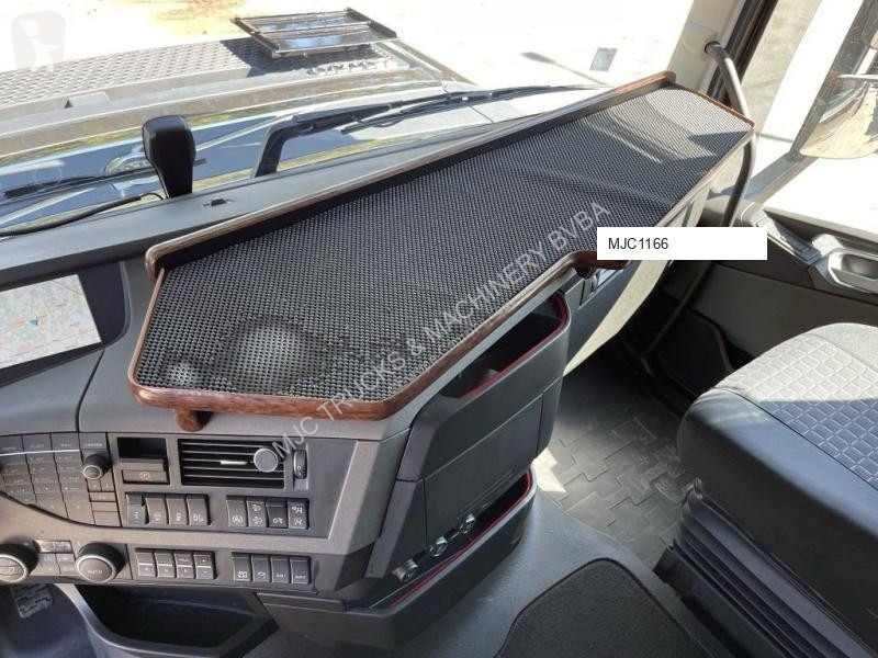 Traktor Volvo FH 460 LNG GAS ADR - ACC +...
