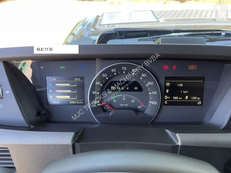 Traktor Volvo FH 460 ADR ACC + Dynamic Steering...