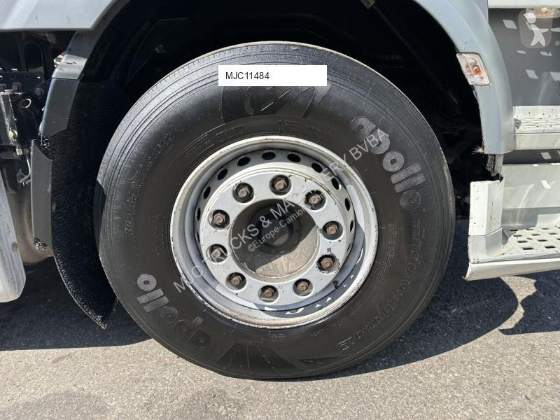 Traktor DAF SC - PTO HYDR - *614.000km* - TUV...