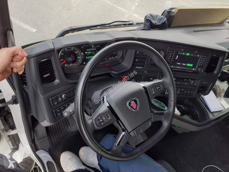 Traktor Scania