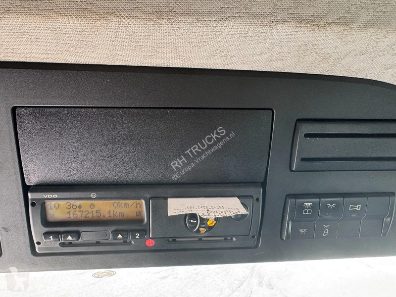 Traktor Mercedes 1939 4X2 EURO 6 HUB REDUCTION
