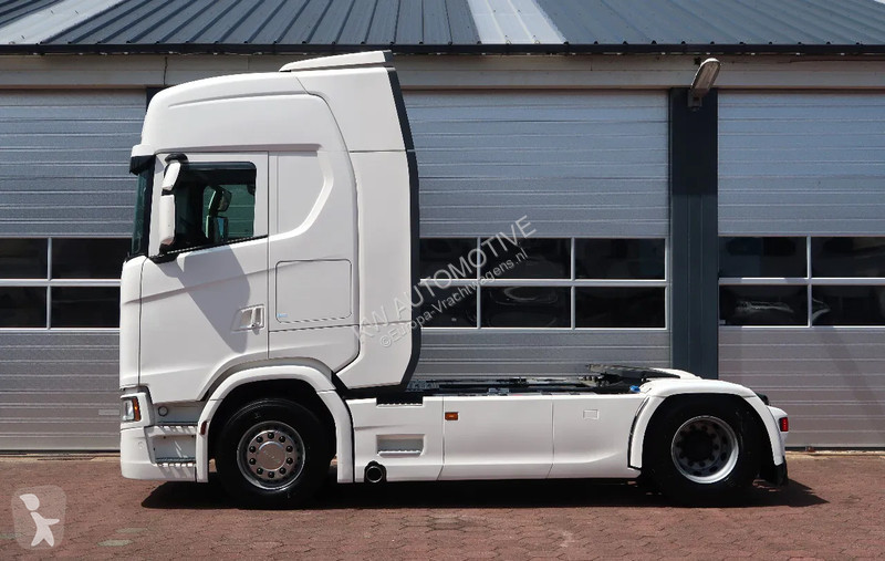 Traktor Scania S450 NGS RETARDER/ 2X TANK/ ACC/...