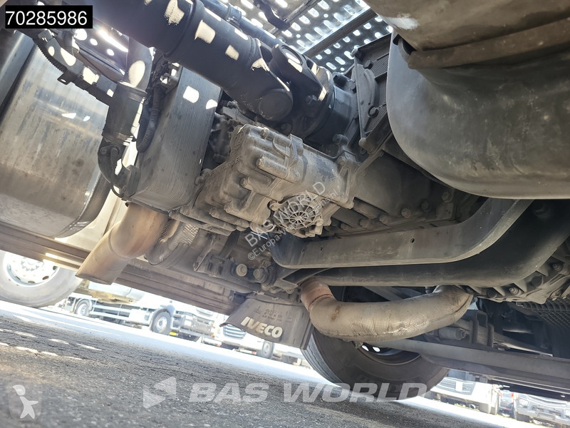Tahač Iveco S-Way 490 4X2 Retarder Standklima...