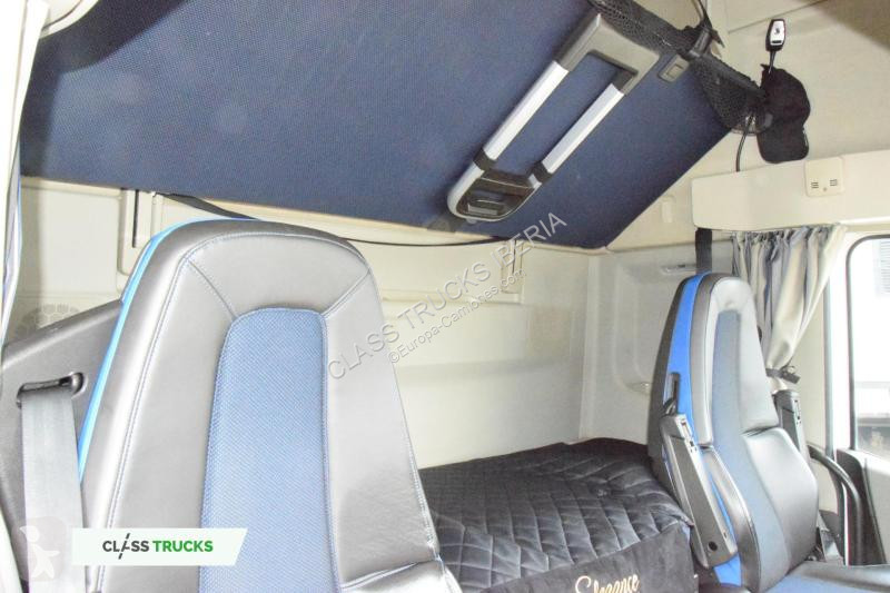 Traktor Volvo Globetrotter XL Retarder