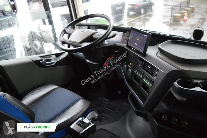 Tahač Volvo FH  Globetrotter XL i-Save I-ParkCool