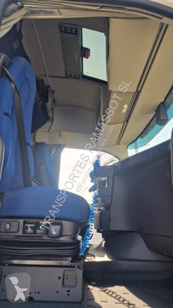 Tahač Volvo 500 Globetrotter I-save