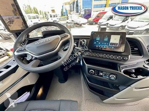 Tractor Iveco