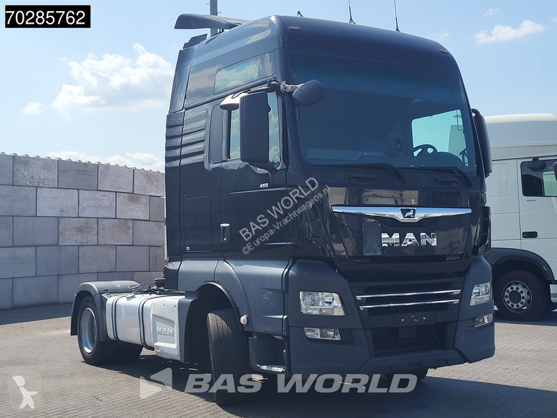 Traktor MAN 18.460 4X2 XXL Mega Retarder...