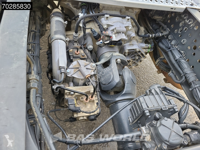 Traktor Mercedes 1843 4X2 Retarder MirrorCam...