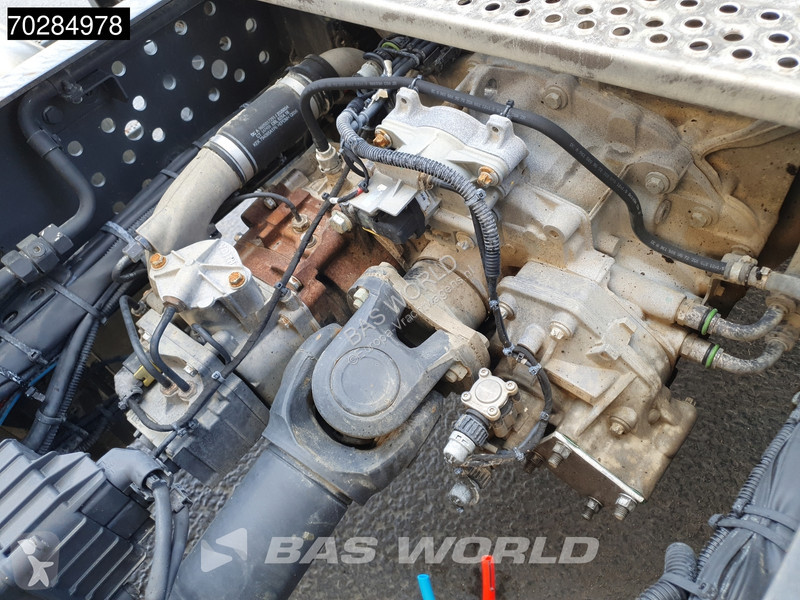 Traktor Mercedes 1845 4X2 Retarder Euro 6
