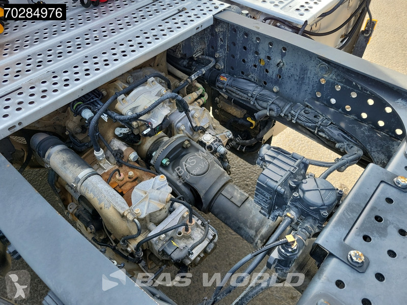 Traktor Mercedes 1845 4X2 Retarder Euro 6