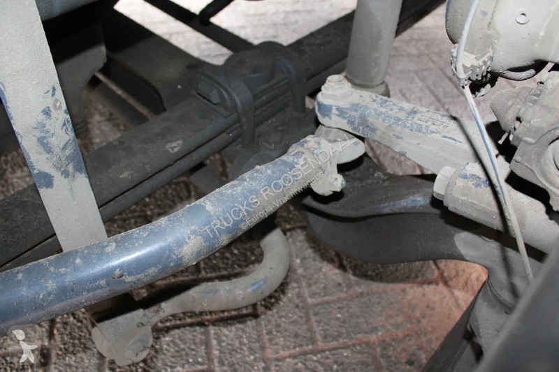 Tahač DAF 106480 + retarder + 623.000km + EURO...