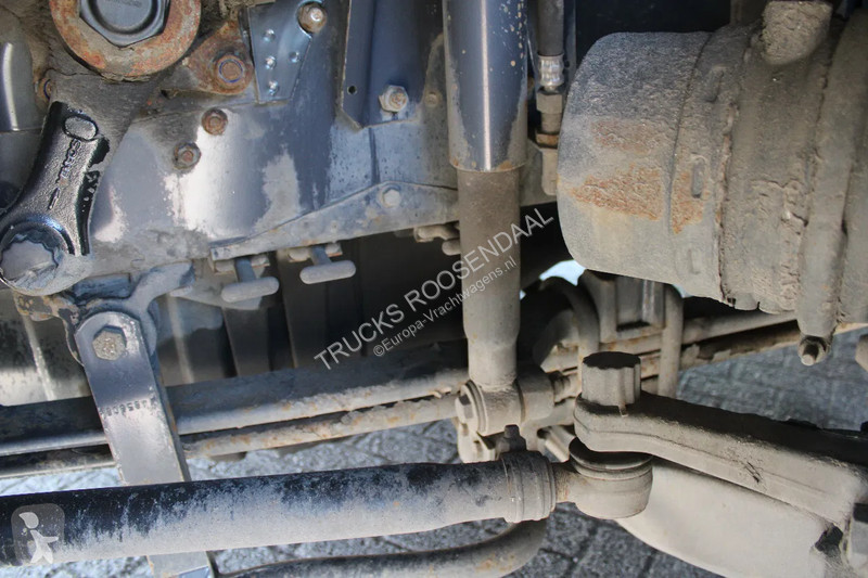 Traktor Scania 400 + 6x2