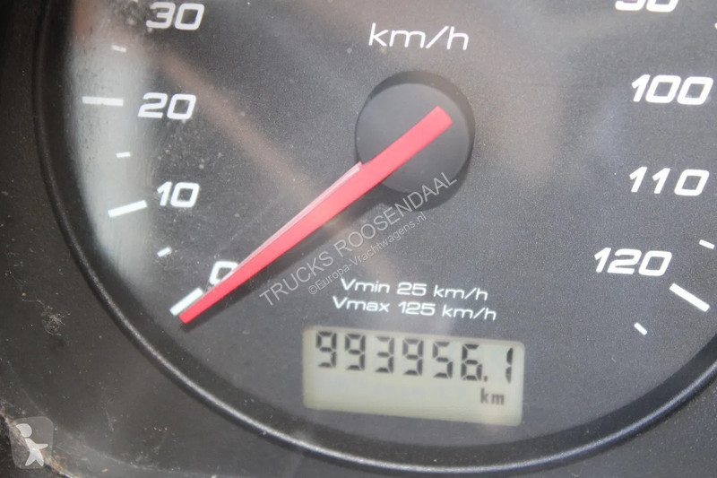 Traktor Iveco 420 + EURO 6