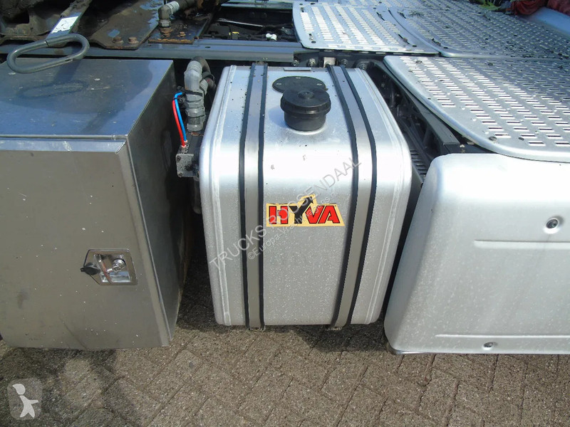 Tahač DAF + 302KM + PTO + MANUAL + EURO 6