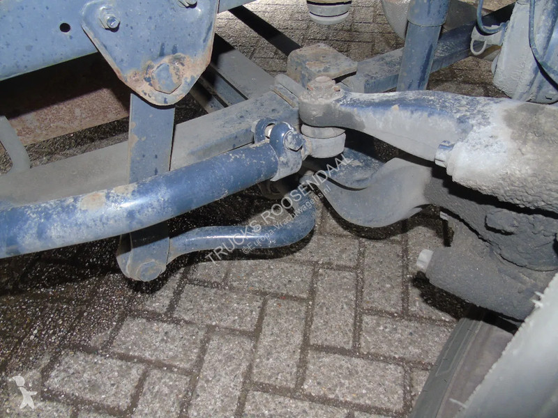 Traktor Iveco 420 + euro 6