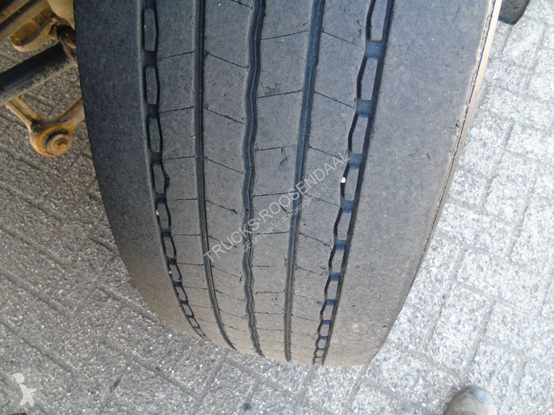 Tahač Mercedes 1846 + RETARDER + EURO 5 + MP3 +...