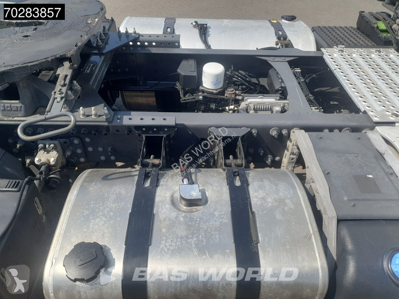 Traktor Volvo 500 4X2 2xTanks ACC I-Park Cool...