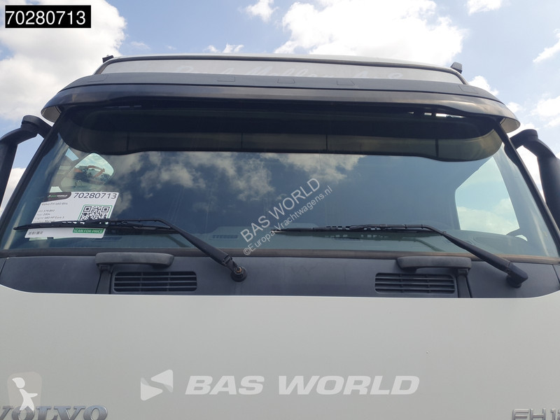 Tractor Volvo FH  FH 8X4 Manual Fassi F900A...