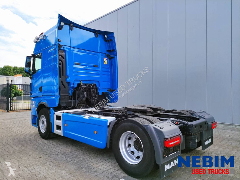 Tracteur MAN 18 510 4x2 GX XXL - INTARDER -...