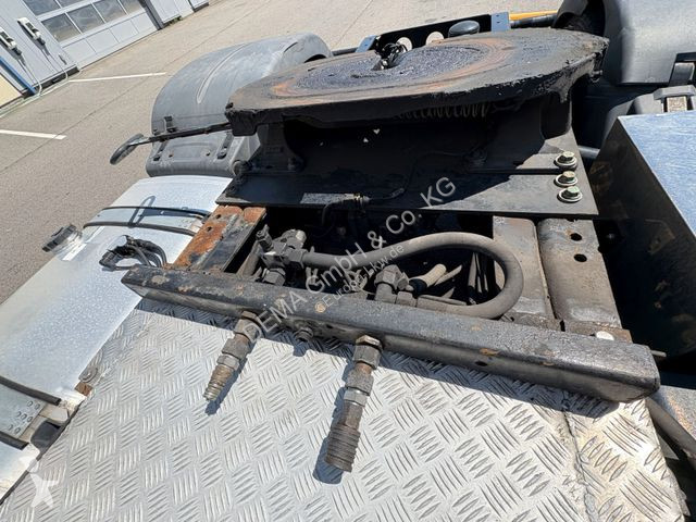 Traktor MAN 18.500*Intarder*ADR...